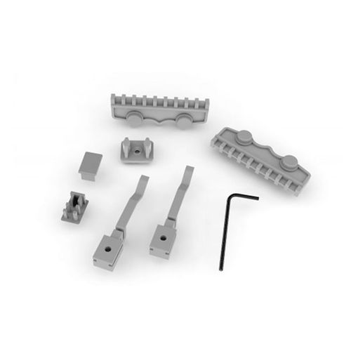 Kit Rv-15 para 2 Portas Rometal