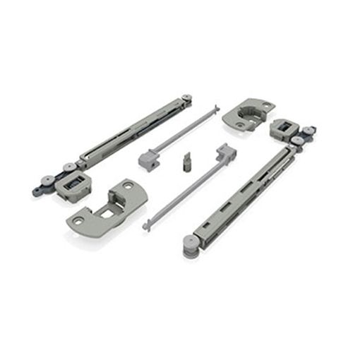 Kit Multi Top Leve para 1 Porta Rometal