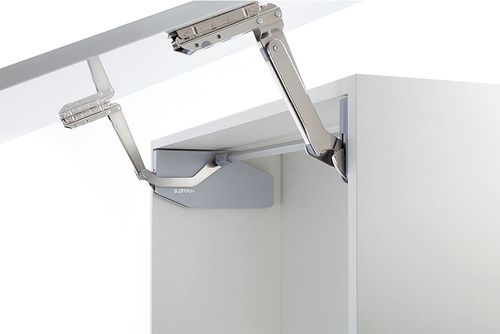 Articulador Free Swing 370mm 5,2 a 10,3kg Hafele