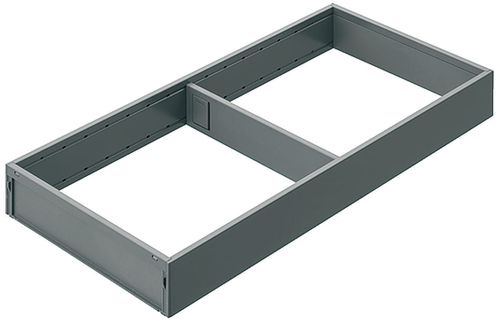Divisor de Talheres Ambia-Line Cinza 422 X 200mm Blum