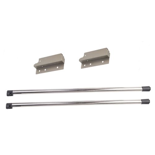 Kit Tubo Lateral H204 Avantbox 450mm Inox Fgv/tn