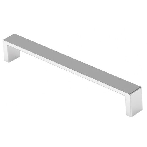 Puxador Piauí 160mm Níquel Escovado Torralba