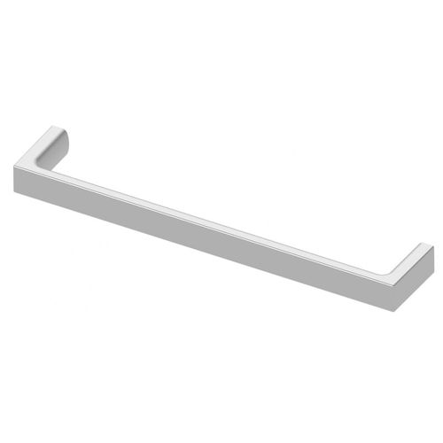 Puxador Oeiras 128mm Níquel Escovado Torralba