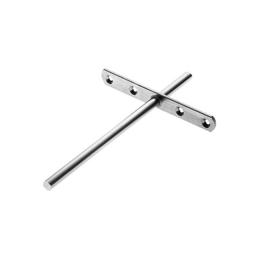 Suporte Invisível 200mm Zincado Ds