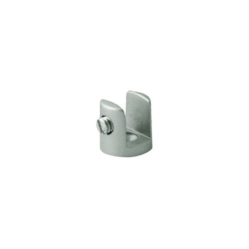 Suporte Fenda Redondo 15mm Cinza Base