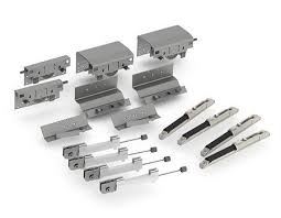 Kit SS-200 para 2 Portas 15 a 25kg Rometal