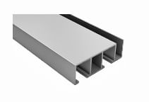 Trilho Duplo Rm-199 3 Metros Rometal