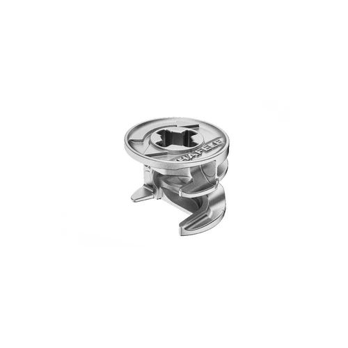 Conector Minifix 15/18mm Natural Hafele
