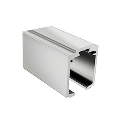 TRILHO SUPERIOR RM-003 3 METROS FOSCO ROMETAL