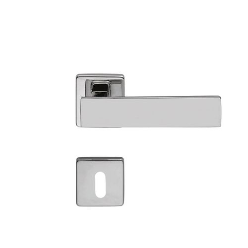 Fechadura Interna Metro Light 1851 Zamak 55mm Cromado Imab