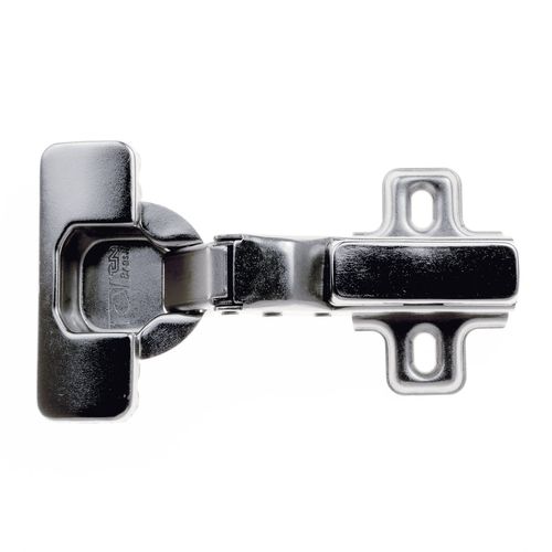 Dobradiça Fgvtn 35mm Slow com Amortecedor Curva + Capa Fgv/tn