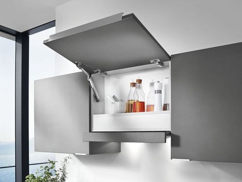 Kit Aventos Hk-xs Blumotion Completo Blum