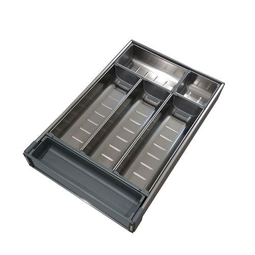 Divisor de Talheres Orga-Line 450 X 285mm Inox Blum