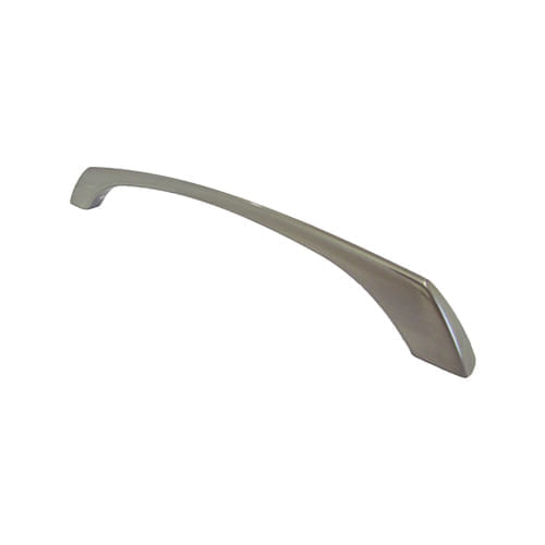 Puxador Stivo 160mm Escovado Bigfer