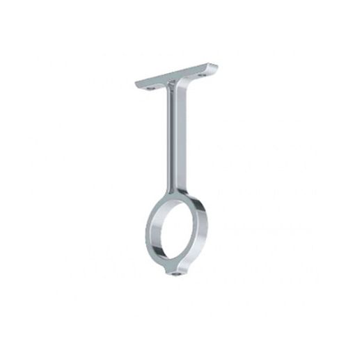 Suporte Superior Redondo Fechado Cromado Base