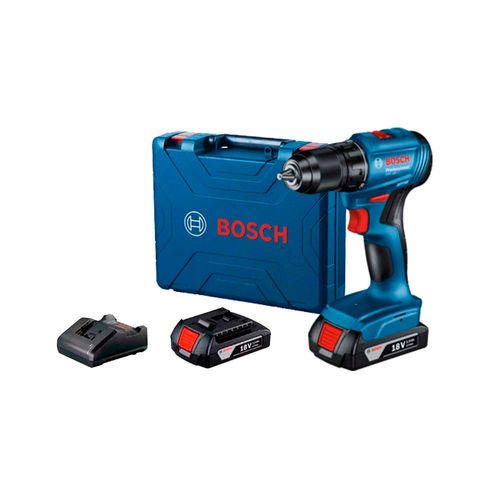 Parafusadeira Furadeira Gsr 18v 185-li Bosch