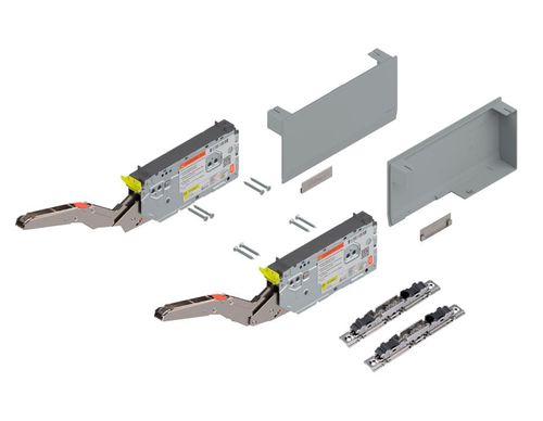 Kit Aventos HK Top 300/400mm x 800/1100mm 4.0 a 6.0kg Blum