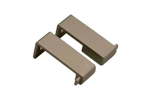 Ponteira Facetato Pe-183 A1320 para 20mm Champagne 1001 Rometal