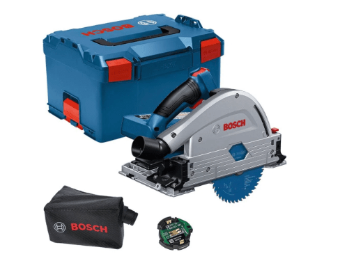 Serra Circular de Imersão Bosch Gkt 18v-52 Gc Bosch