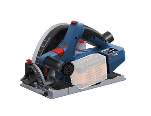 Serra Circular de Imersão Bosch Gkt 18v-52 Gc Bosch
