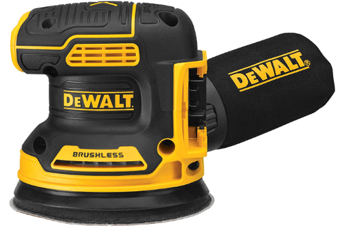 Lixadeira Roto Orbital 5" Sem Bateria 20v Max Dcw210b Dewalt
