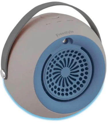 Umidificador Black Decker 3 em 1 Freestyle Aup4 Cinza Black&decker