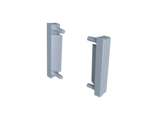 Ponteira Piega Rm-360 D/e Champagne Claro Rometal