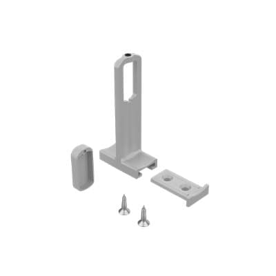 SUPORTE TOPO VESTO CHAMPAGNE CLARO ROMETAL