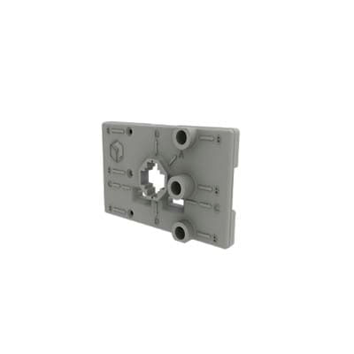 Gabarito para Perfil Link Modular Rometal