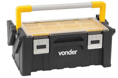 Caixa Organizador para Ferramentas Plástica Opv 0800 Vonder