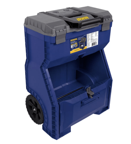 Caixa de Ferramentas Monobloco 35 Kg com Rodas Iwst18800-la Irwin