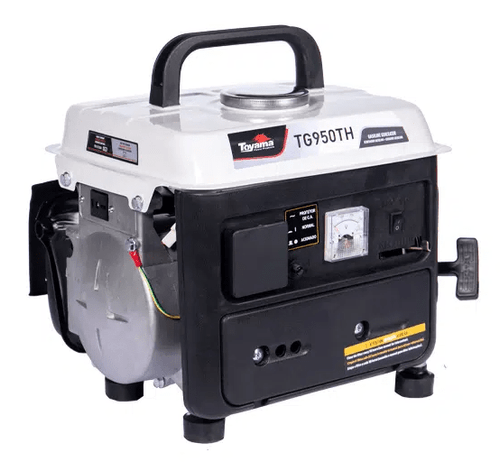 Gerador a Gasolina Tg950th 63cc 850w 127v 2t Partida Manual 203-001 Toyama