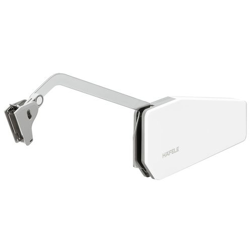 Kit Articulador Free Fold C3fo Branco 48 a 53cm Hafele