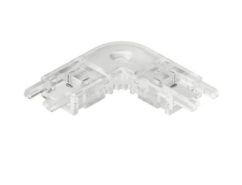 Conector Loox5 de Canto 90º para Fita Led 8mm Hafele
