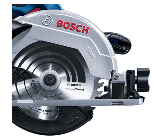 Serra Circular a Bateria Bosch Gks 18v-57, 18v Sem Bateria Bosch
