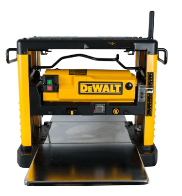 Plaina Desengrossadeira Portátil 1800w 220v Dw733 Dewalt