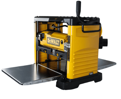 Plaina Desengrossadeira Portátil 1800w 220v Dw733 Dewalt