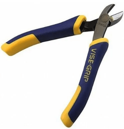 Mini Alicate Corte Diagonal Vise Grip 4.1/2 - 2078935 Irwin