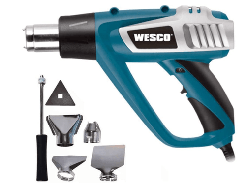 Soprador Térmico 2000w Ws6427u 127v Wesco