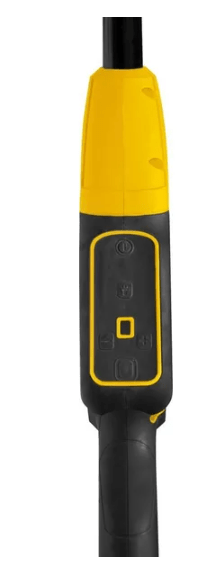 LIXADEIRA DE PAREDE COM LED - LPV 400B 220V VONDER