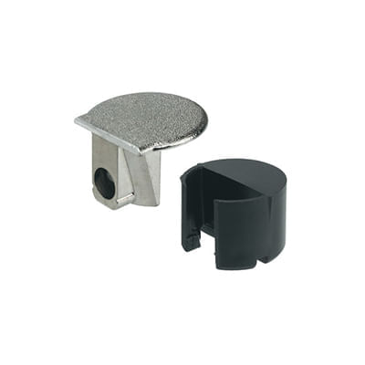 Conector Tab Rasant para Aparafusar 19mm Hafele