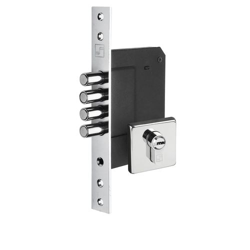 Trava F-a9894a 4 Pinos Qd Inox Polido Fortezza