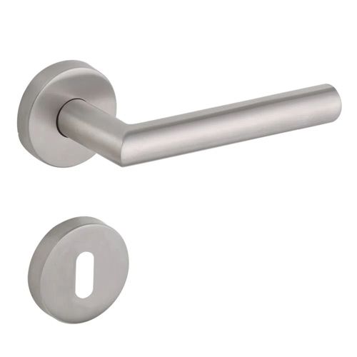 Fechadura Interna Galex 55mm 1851 Inox Escovado Imab