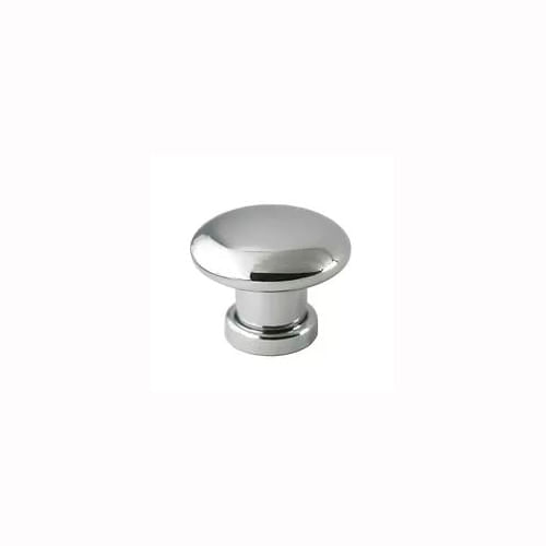 Puxador Lyon 33 X 33mm Cobre Escovado Gruppa