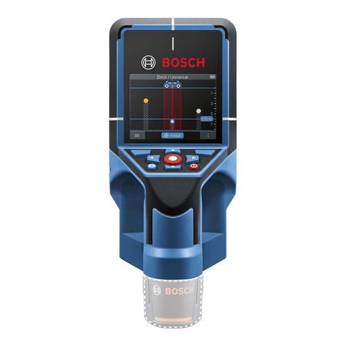 Detector e Scanner de Parede D-tect 200c Bosch
