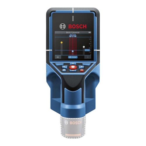 DETECTOR E SCANNER DE PAREDE D-TECT 200C BOSCH