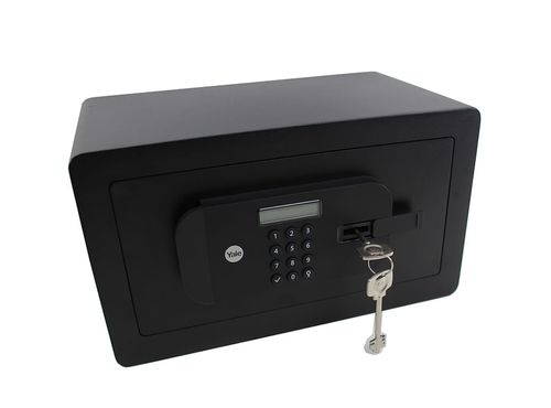 Cofre Yale Digital Standard Compact 200 X 350 X 200mm Yale