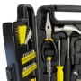 Kit de Ferramentas + Acessorios com 200 Pecas Titanium Tools