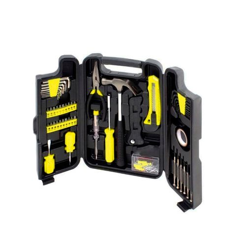 Kit de Ferramentas + Acessorios com 200 Pecas Titanium Tools