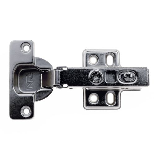 DOBRADIÇA TN 35MM SLOW COM AMORTECEDOR CLICK RETA FGV/TN